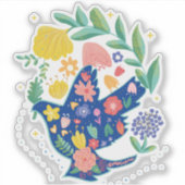 Vinyl-Aufkleber nach Maß Aufkleber (Vorderseite)