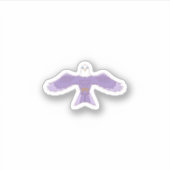 Vinyl-Aufkleber nach Maß Aufkleber (Vorderseite)