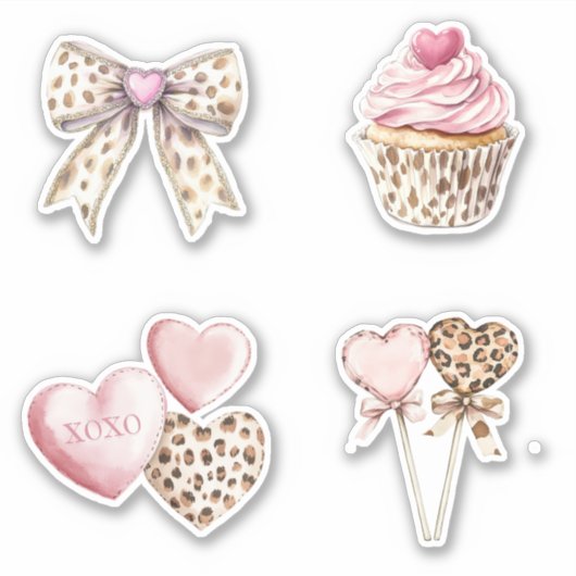 Vinyl-Aufkleber nach Maß Aufkleber (Vorderseite)