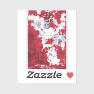 Vinyl-Aufkleber nach Maß Aufkleber