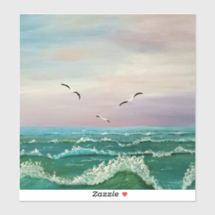 Vinyl-Aufkleber nach Maß Aufkleber