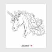 Vinyl-Aufkleber nach Maß Aufkleber (Blatt)