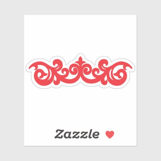 Vinyl-Aufkleber nach Maß Aufkleber (Blatt)