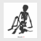 Vinyl-Aufkleber nach Maß Aufkleber (Blatt)