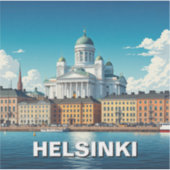 Vinyl-Aufkleber nach Maß Aufkleber (Vorderseite)