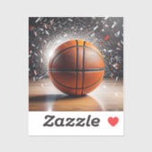 Vinyl-Aufkleber nach Maß Aufkleber (Blatt)