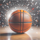 Vinyl-Aufkleber nach Maß Aufkleber (Vorderseite)