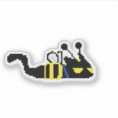 Vinyl-Aufkleber nach Maß Aufkleber (Vorderseite)