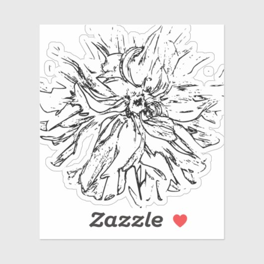 Vinyl-Aufkleber nach Maß Aufkleber (Blatt)