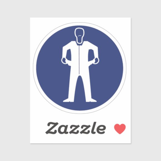 Vinyl-Aufkleber nach Maß Aufkleber (Blatt)