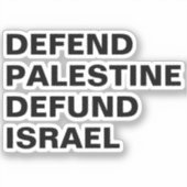 Vinyl-Aufkleber nach Maß Aufkleber (Vorderseite)