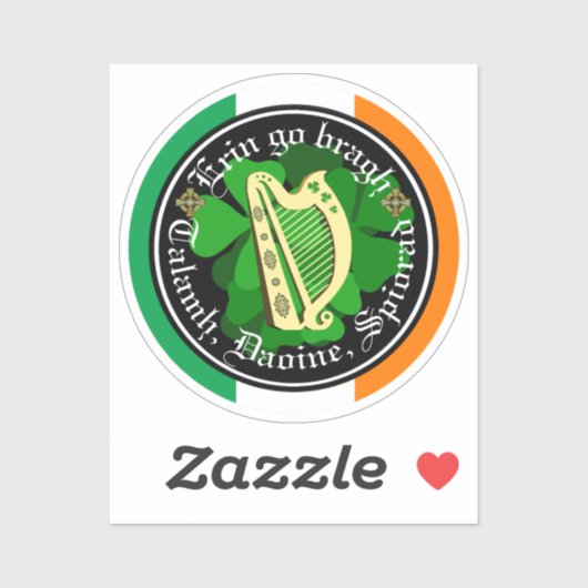 Vinyl-Aufkleber nach Maß Aufkleber (Blatt)