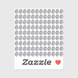 Vinyl-Aufkleber nach Maß Aufkleber