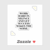 Vinyl-Aufkleber nach Maß Aufkleber (Blatt)