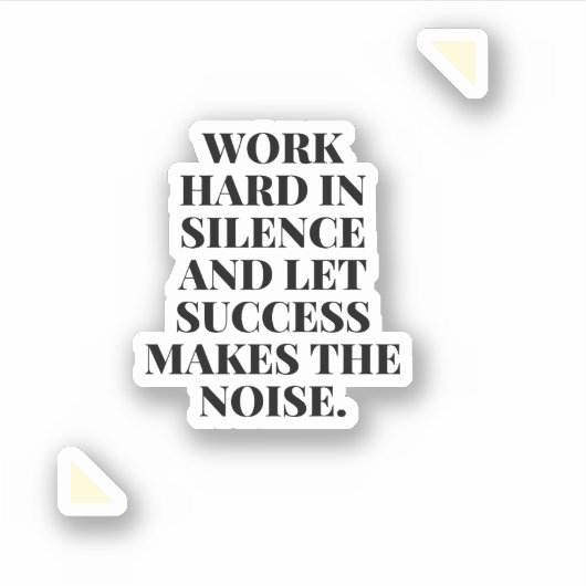 Vinyl-Aufkleber nach Maß Aufkleber (Vorderseite)