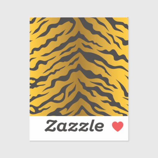 Vinyl-Aufkleber nach Maß Aufkleber (Blatt)