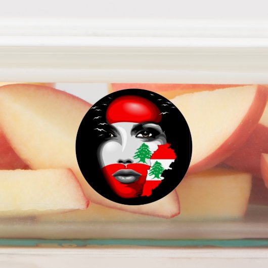 Vinyl-Aufkleber nach Maß Etiketten (Befestigt)