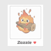 Vinyl-Aufkleber nach Maß geschnitten (ghibli-Zeich Aufkleber (Blatt)