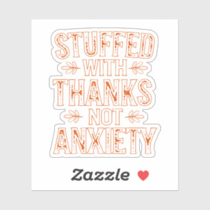 Vinyl-Aufkleber nach Maß geschnitten - mit Dank ge Aufkleber