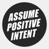 Vinyl-Aufkleber nach Maß Runder Aufkleber (Vorderseite)