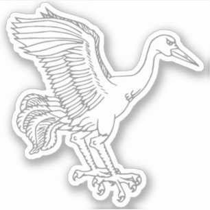 Vinyl-Aufkleber von SCA Sentinels, Behalten Aufkleber