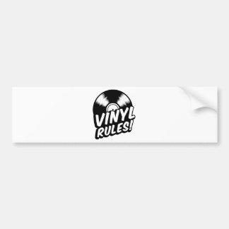 Vinyl Autoaufkleber