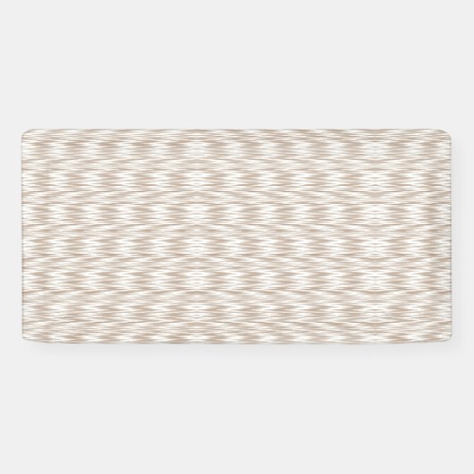 Vinyl Banner (Horizontal)