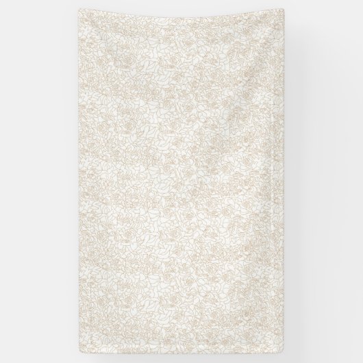 Vinyl Banner (Vertikal)