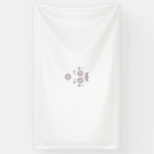 Vinyl Banner (Vertikal)