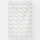 Vinyl Banner (Vertikal)