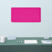 Vinyl Banner (Messe)