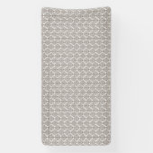 Vinyl Banner (Vertikal)