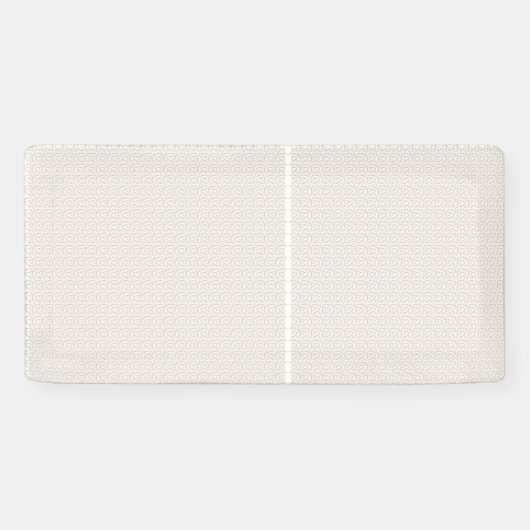 Vinyl Banner (Horizontal)