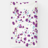 Vinyl Banner (Vertikal)