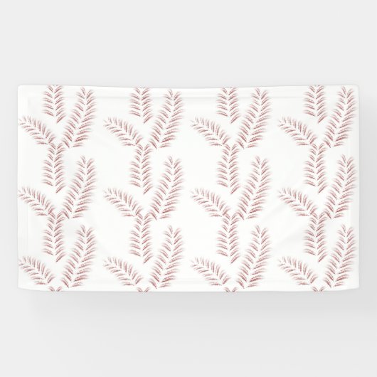 Vinyl Banner (Horizontal)