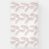 Vinyl Banner (Vertikal)