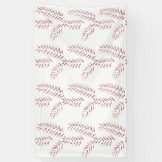 Vinyl Banner (Vertikal)