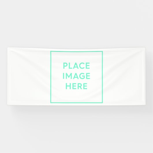 Vinyl Banner, 2,5' x 6' Banner (Horizontal)