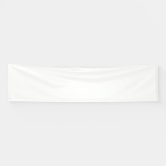 Vinyl Banner, 2,5'x10' Banner (Horizontal)