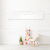 Vinyl Banner, 2,5'x10' Banner (InSitu)