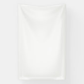 Vinyl Banner, 2,5'x4' Banner (Vertikal)