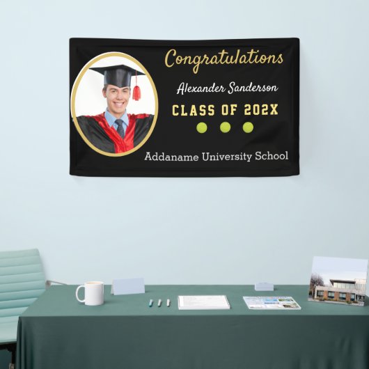 Vinyl Banner, 3' x 5' Banner (Messeveranstaltung)