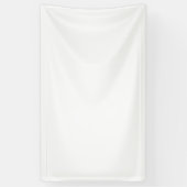 Vinyl Banner, 3' x 5' Banner (Vertikal)