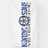 Vinyl Banner, 3' x 5' Banner (Vertikal)
