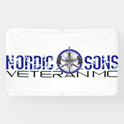 Vinyl Banner, 3' x 5' Banner (Horizontal)