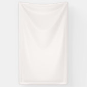 Vinyl Banner, 3' x 5' Banner (Vertikal)