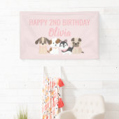 Vinyl Banner, 3' x 5' Banner (Insitu)