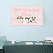 Vinyl Banner, 3' x 5' Banner (Messeveranstaltung)