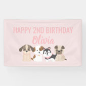 Vinyl Banner, 3' x 5' Banner (Horizontal)