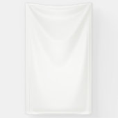 Vinyl Banner, 3' x 5' Banner (Vertikal)